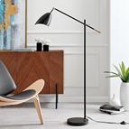 Mid Century Reading Light