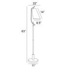 Mid Century Floor Lamp