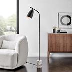 Mid Century Floor Lamps