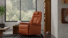 Fjords Stockholm AL Whiskey Leather