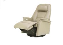Fjords Stockholm Recliner AL Latte Leather