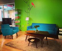 Scandinavian Sofa