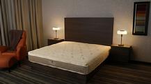 Green Sleep latex mattress