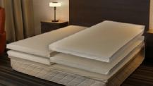 Green Sleep natural latex mattress