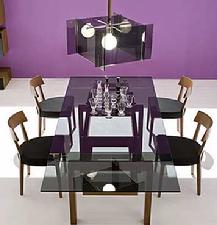 Hyper table by Calligaris