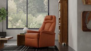 Fjords Stockholm AL Whiskey Leather