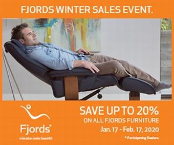 Fjords Recliners