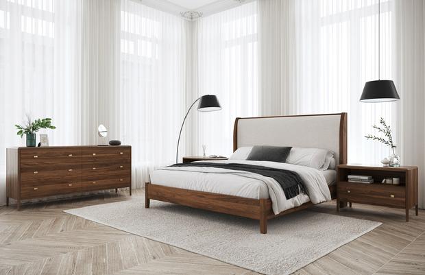 Mobican Julia Bed