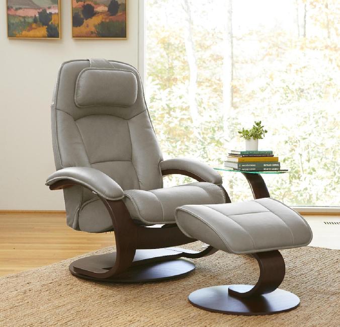 Fjords Admiral Norwegian Recliner