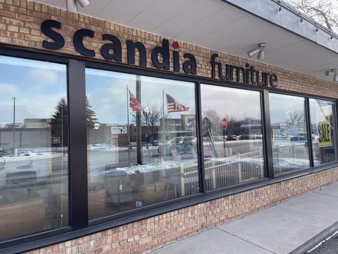 Scandia Furniture Minneapolis