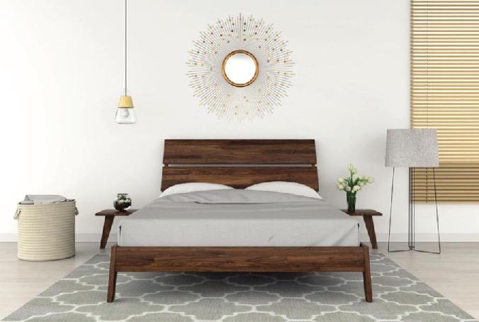 Copeland Linn bedroom walnut